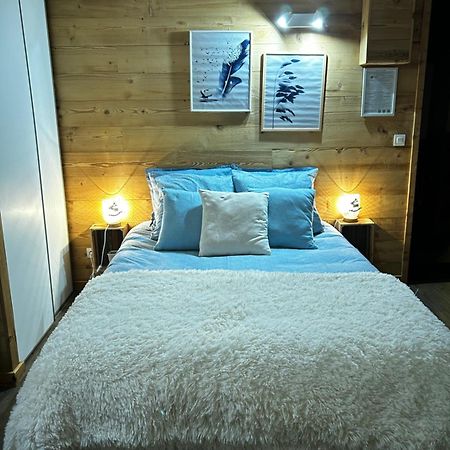 Cote-Bourget 3 Pers La Belle Plinier Proche La Norma Aussois Apartment Villarodin-Bourget Luaran gambar
