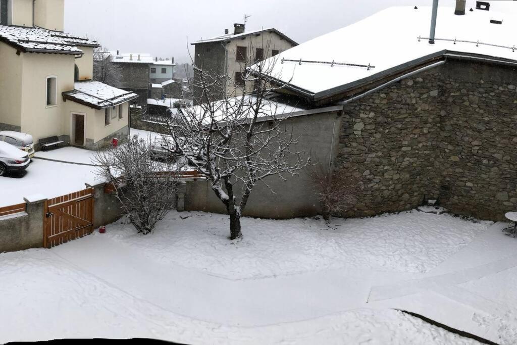 Cote-Bourget 3 Pers La Belle Plinier Proche La Norma Aussois Apartment Villarodin-Bourget Luaran gambar