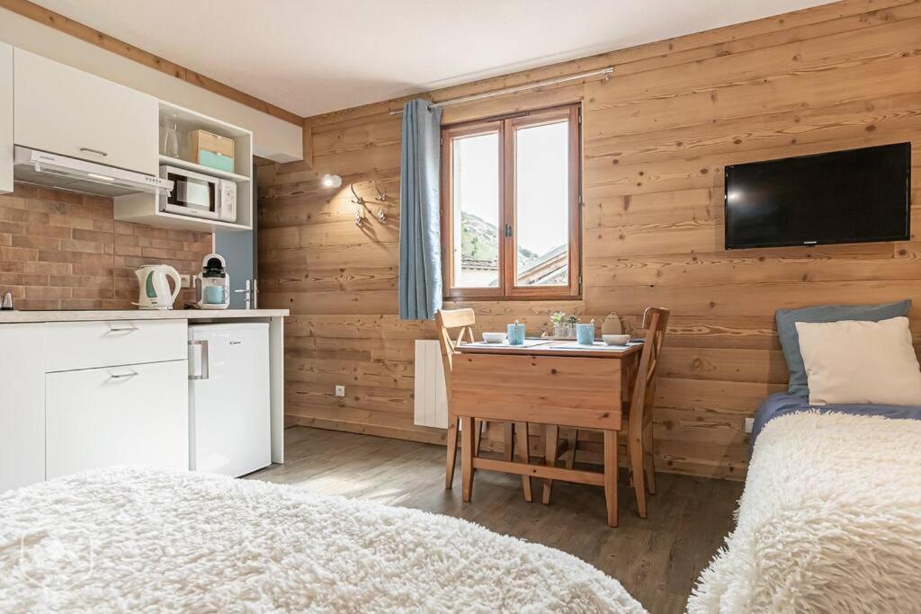 Cote-Bourget 3 Pers La Belle Plinier Proche La Norma Aussois Apartment Villarodin-Bourget Luaran gambar