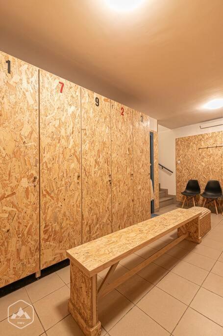 Cote-Bourget 3 Pers La Belle Plinier Proche La Norma Aussois Apartment Villarodin-Bourget Luaran gambar