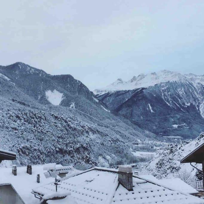Cote-Bourget 3 Pers La Belle Plinier Proche La Norma Aussois Apartment Villarodin-Bourget Luaran gambar