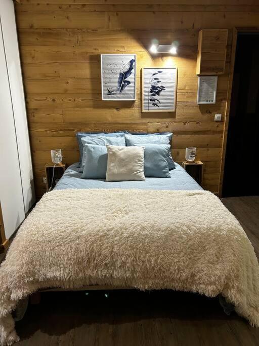 Cote-Bourget 3 Pers La Belle Plinier Proche La Norma Aussois Apartment Villarodin-Bourget Luaran gambar