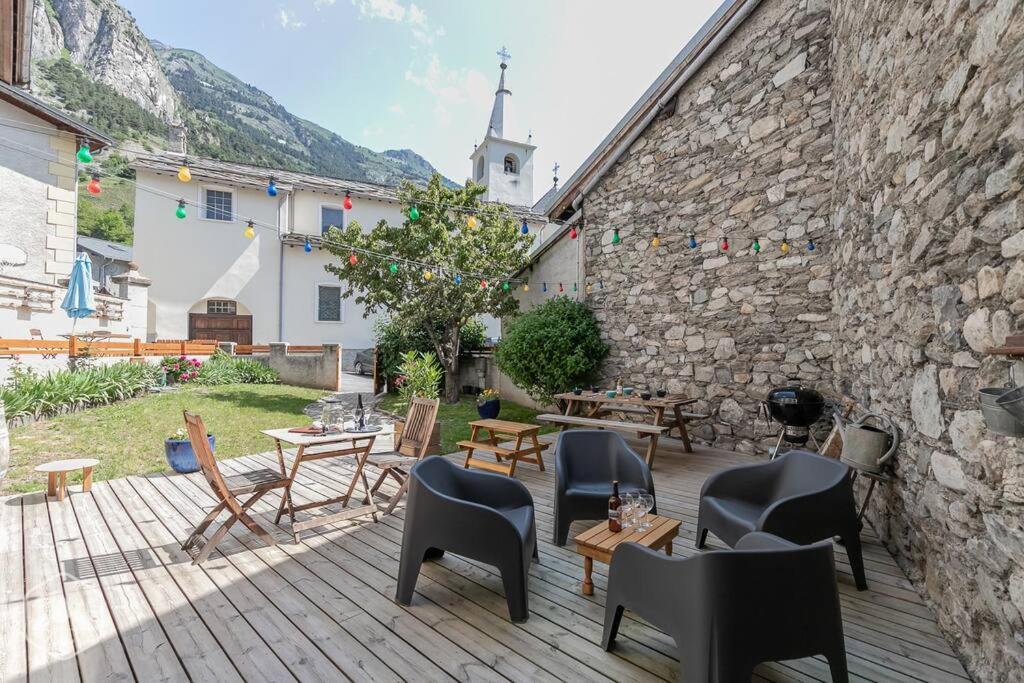 Cote-Bourget 3 Pers La Belle Plinier Proche La Norma Aussois Apartment Villarodin-Bourget Luaran gambar