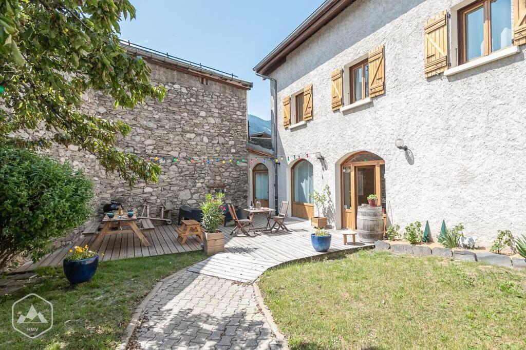 Cote-Bourget 3 Pers La Belle Plinier Proche La Norma Aussois Apartment Villarodin-Bourget Luaran gambar