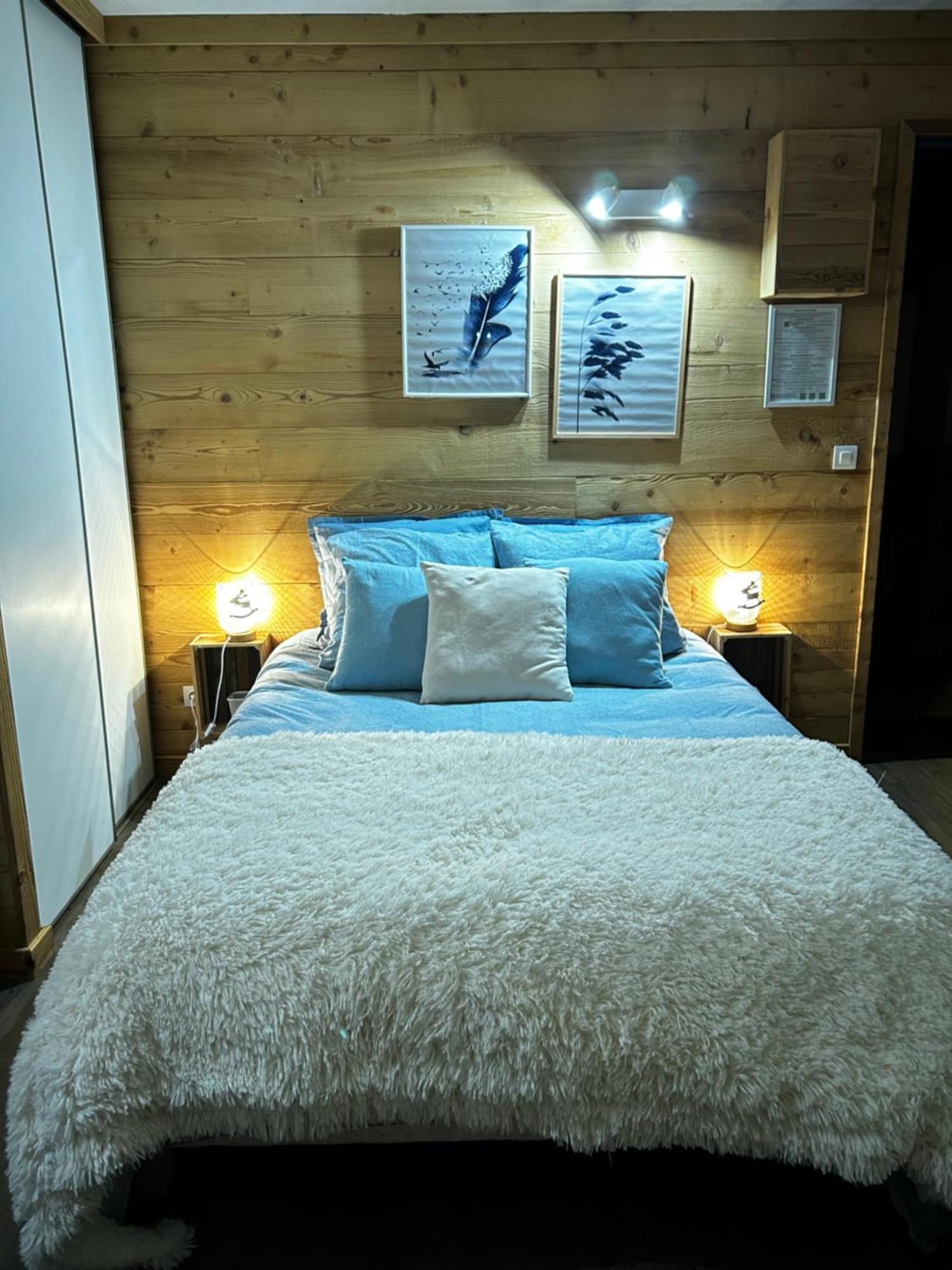 Cote-Bourget 3 Pers La Belle Plinier Proche La Norma Aussois Apartment Villarodin-Bourget Luaran gambar